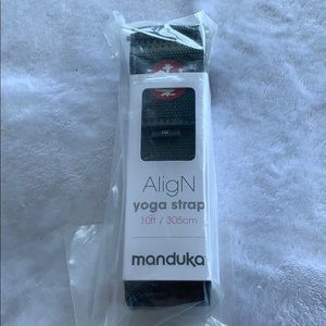 yoga strap